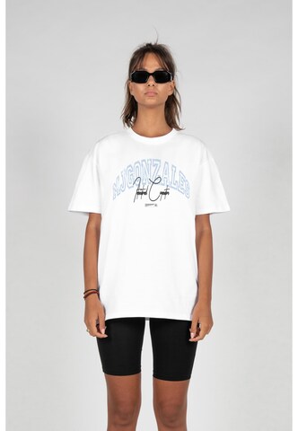 T-shirt oversize MJ Gonzales en blanc