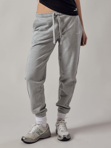 Pantaloni di OWN Off With Nature in grigio: frontale