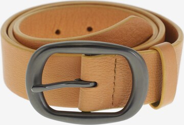 FREDsBRUDER Belt in XS-XL in Orange: front