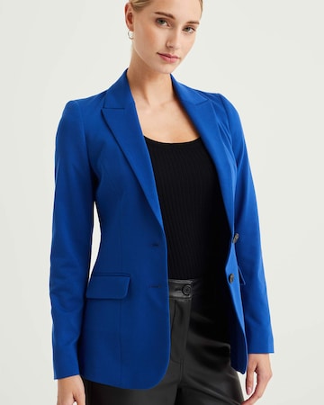 Blazer WE Fashion en bleu