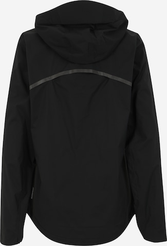 ODLO Athletic Jacket 'Ride Easy' in Black
