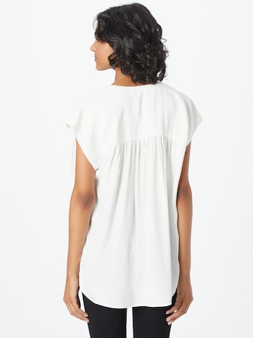 ESPRIT Blouse in White