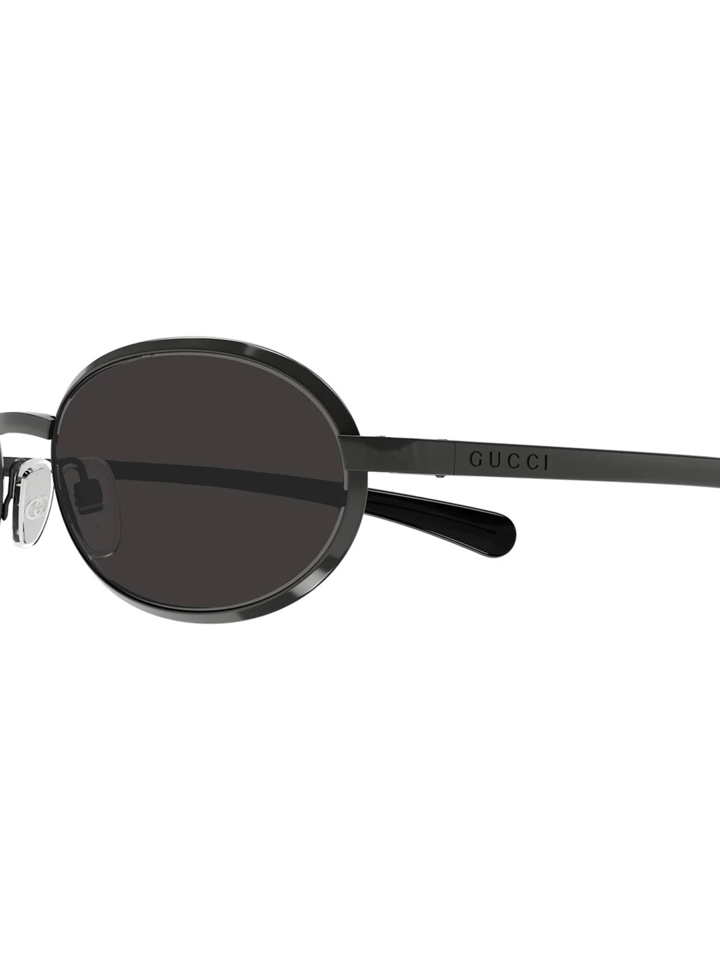 Gucci Zonnebril 'Gucci  GG1942S 001' in Zilver