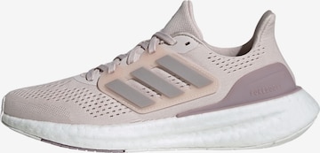 ADIDAS PERFORMANCE Running Shoes 'Pureboost 23' in Purple: front