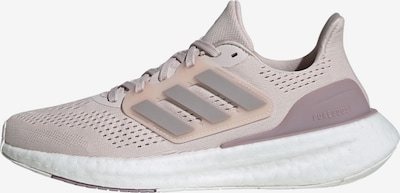 ADIDAS PERFORMANCE Running Shoes 'Pureboost 23' in Mauve / Apricot / White, Item view