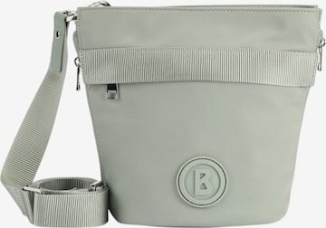 BOGNER Schultertasche 'Maggia Senta' in Grün: Vorderseite