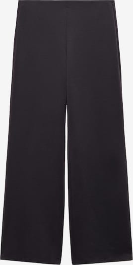 Pantaloni 'Avayax' MANGO pe negru, Vizualizare produs
