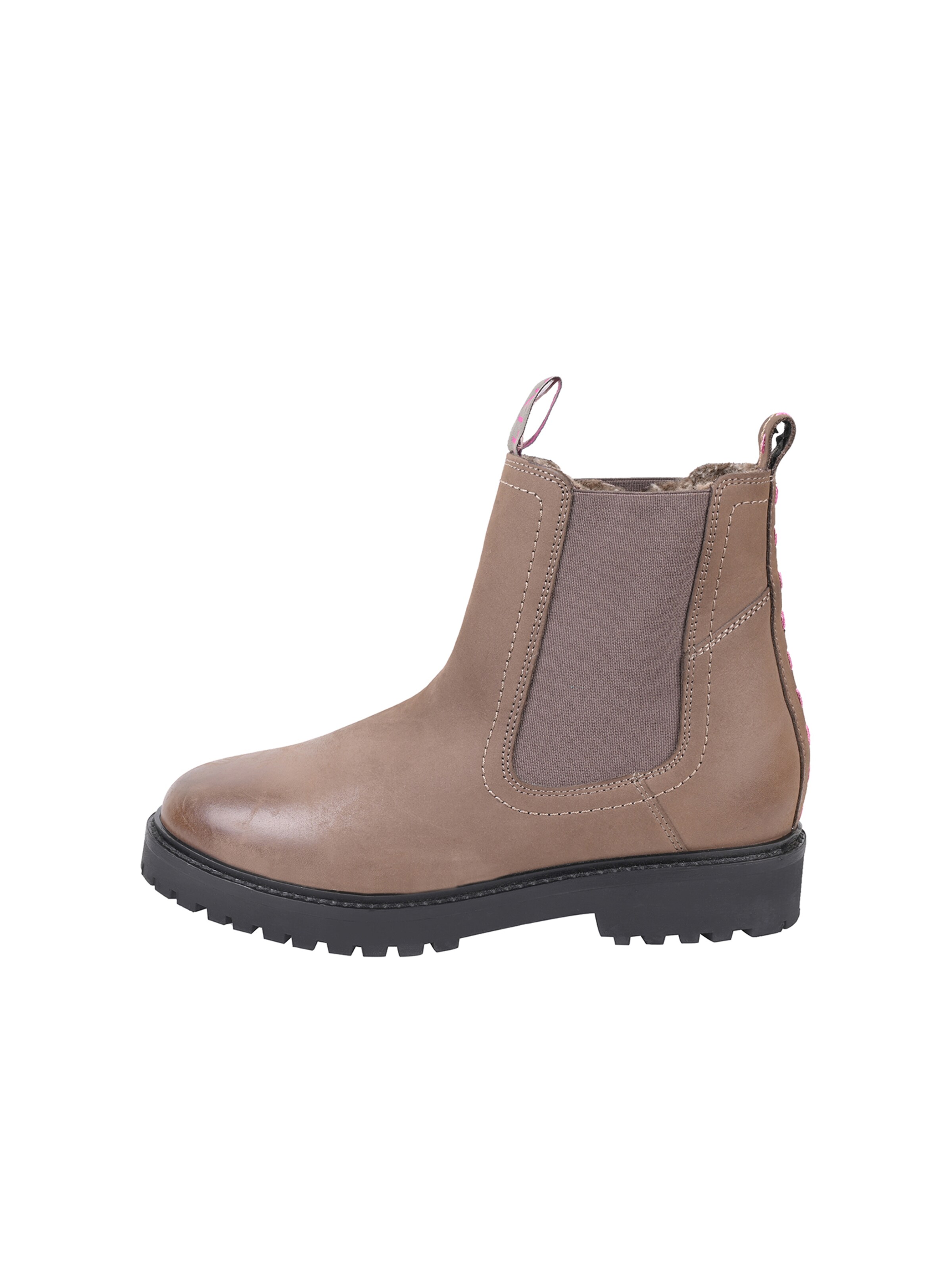 Crickit Chelsea boots ' SOA ' in Bruin