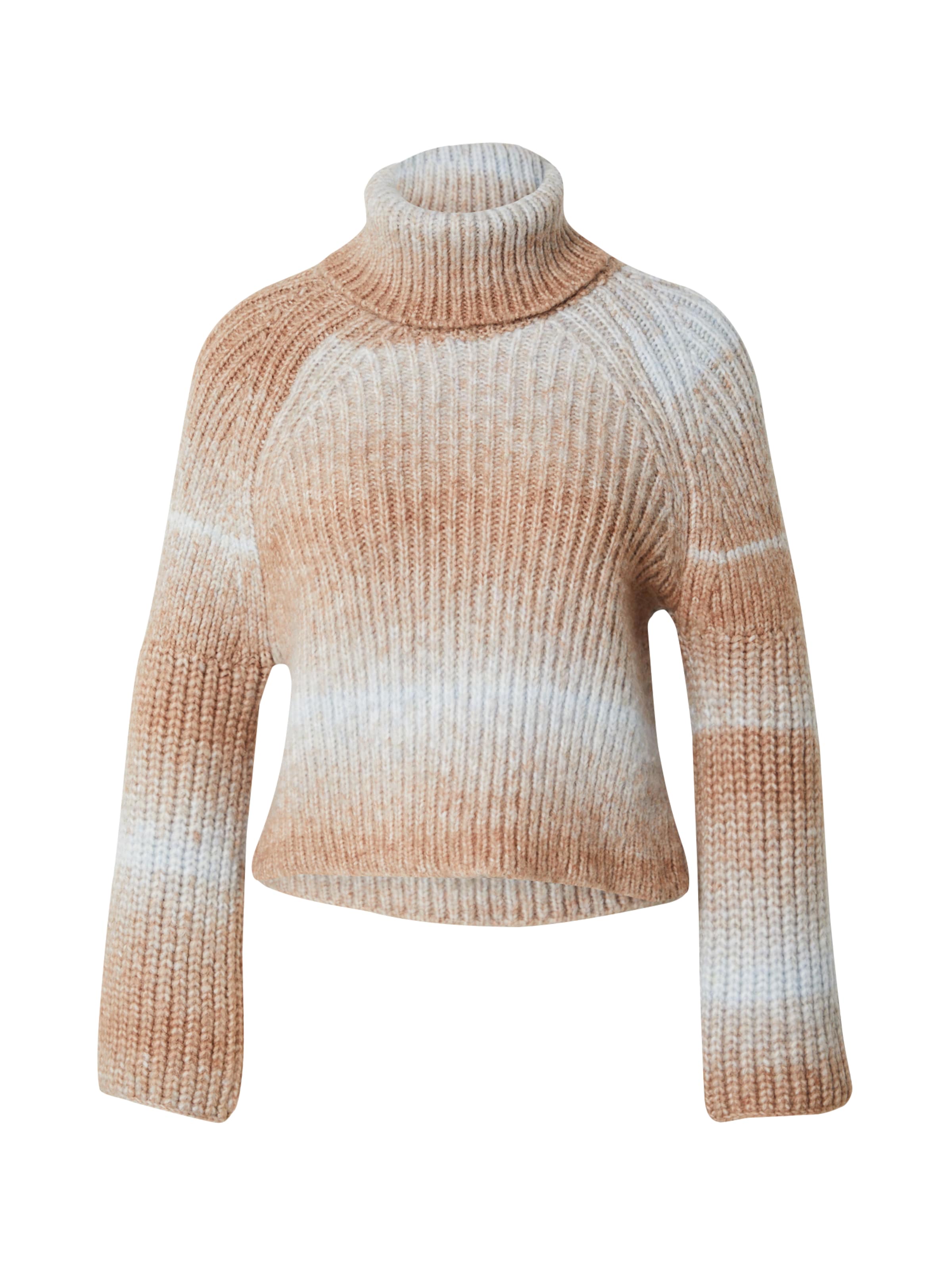 ONLY Sweater 'ONLDITTE' in Beige: front