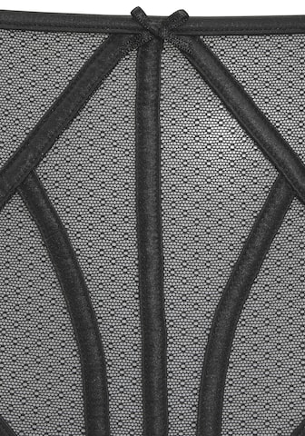 LASCANA - Panti en negro: frente