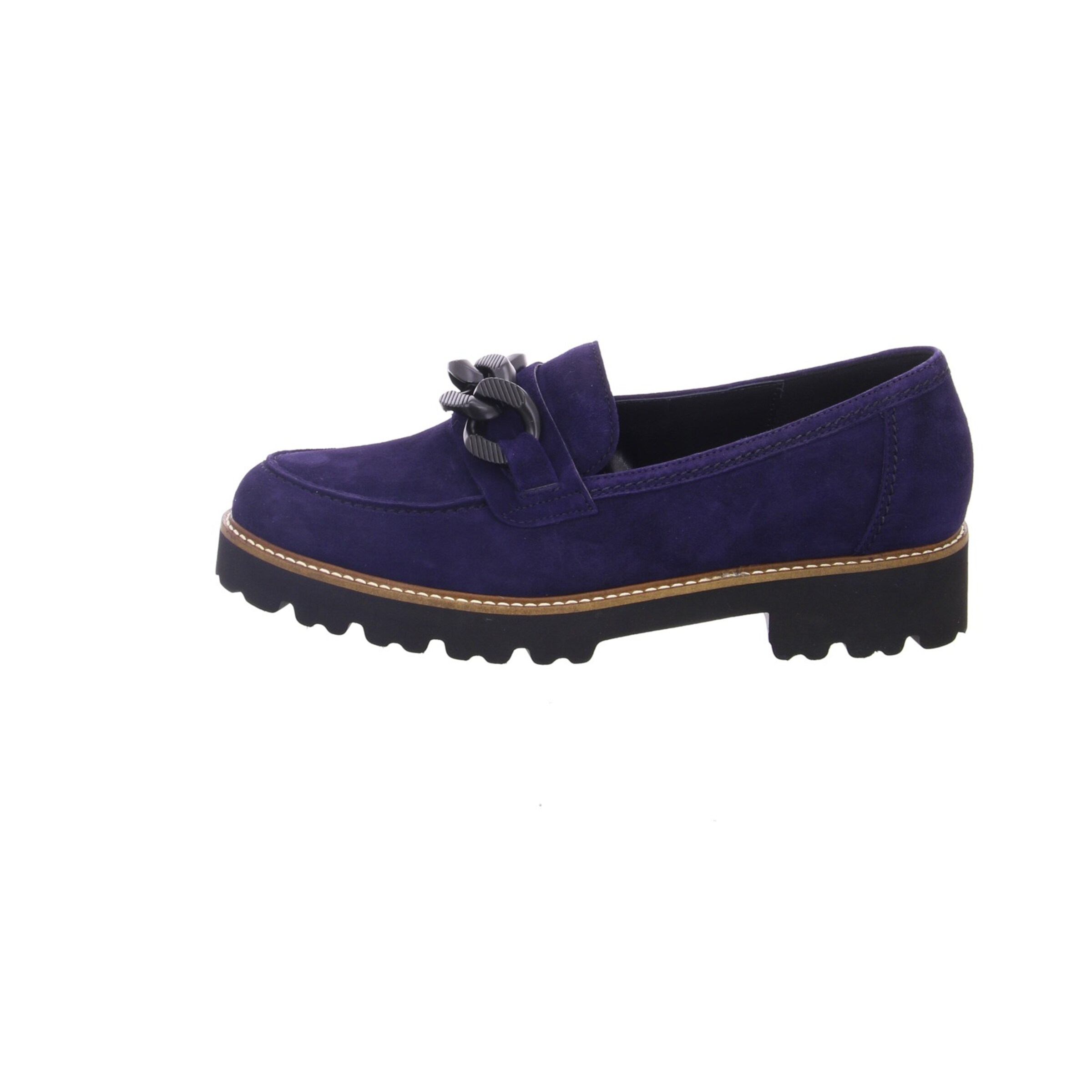 GABOR Classic Flats in Blue