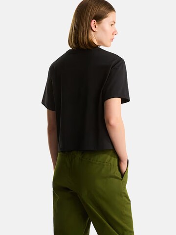 Maglietta 'EVO SD CP RLX SS' di THE NORTH FACE in nero