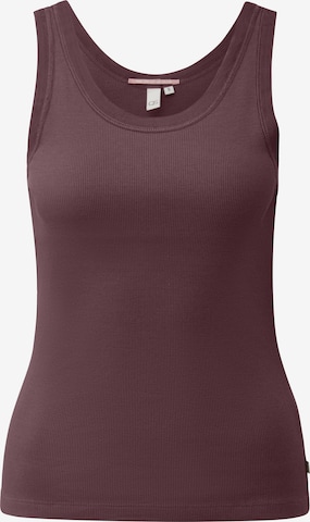 QS Top in Rood: voorkant
