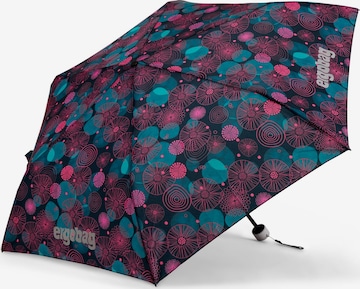 ergobag Paraplu in Gemengde kleuren: voorkant