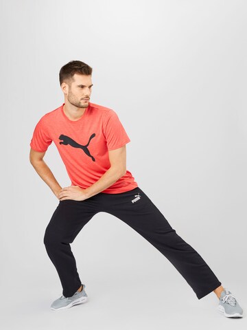 PUMA Functioneel shirt in Rood