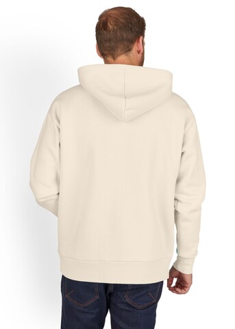 Sweat-shirt Steffen Klein en beige