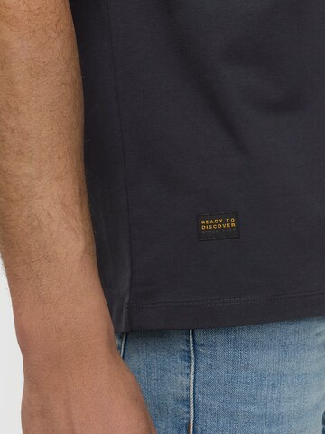 CAMEL ACTIVE T-Shirt in Grau