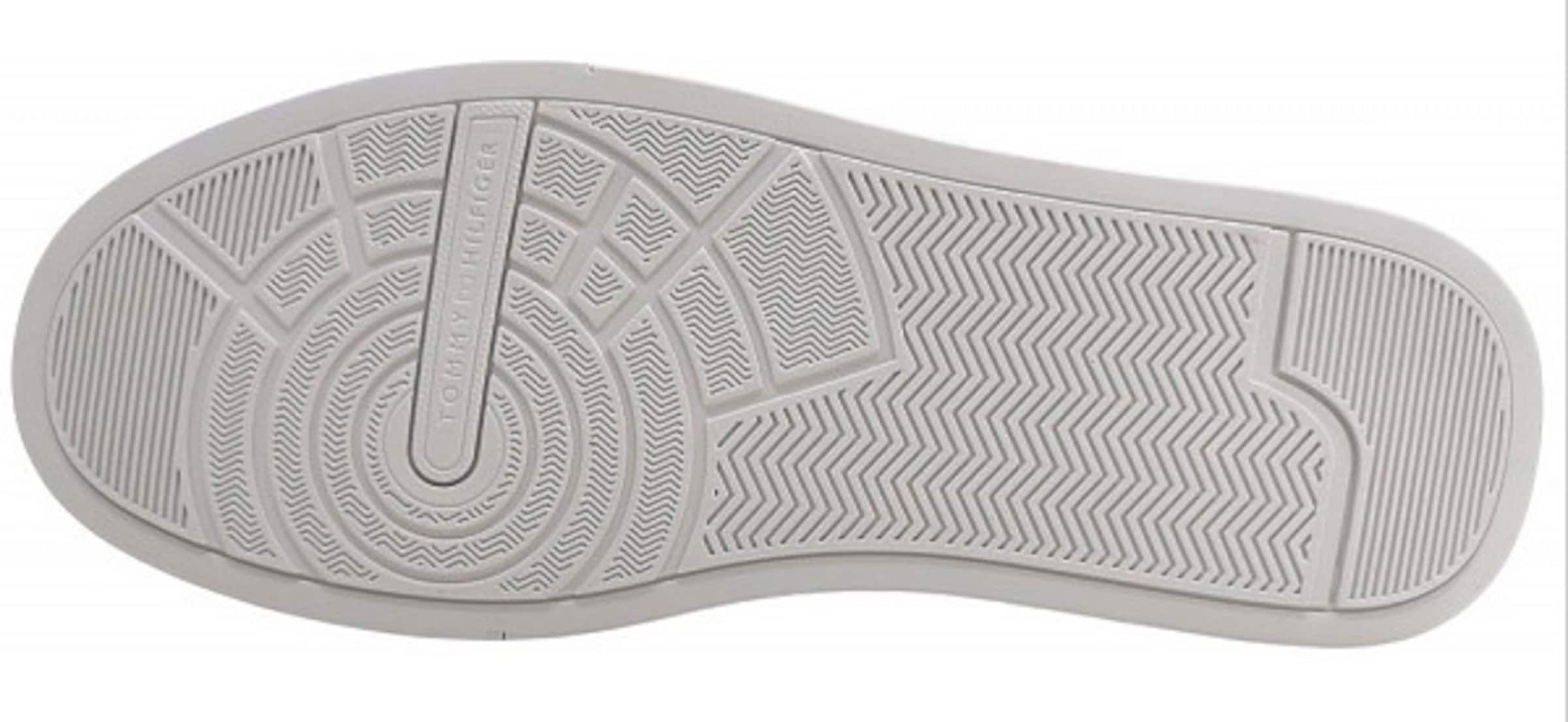 TOMMY HILFIGER Platform trainers in Beige