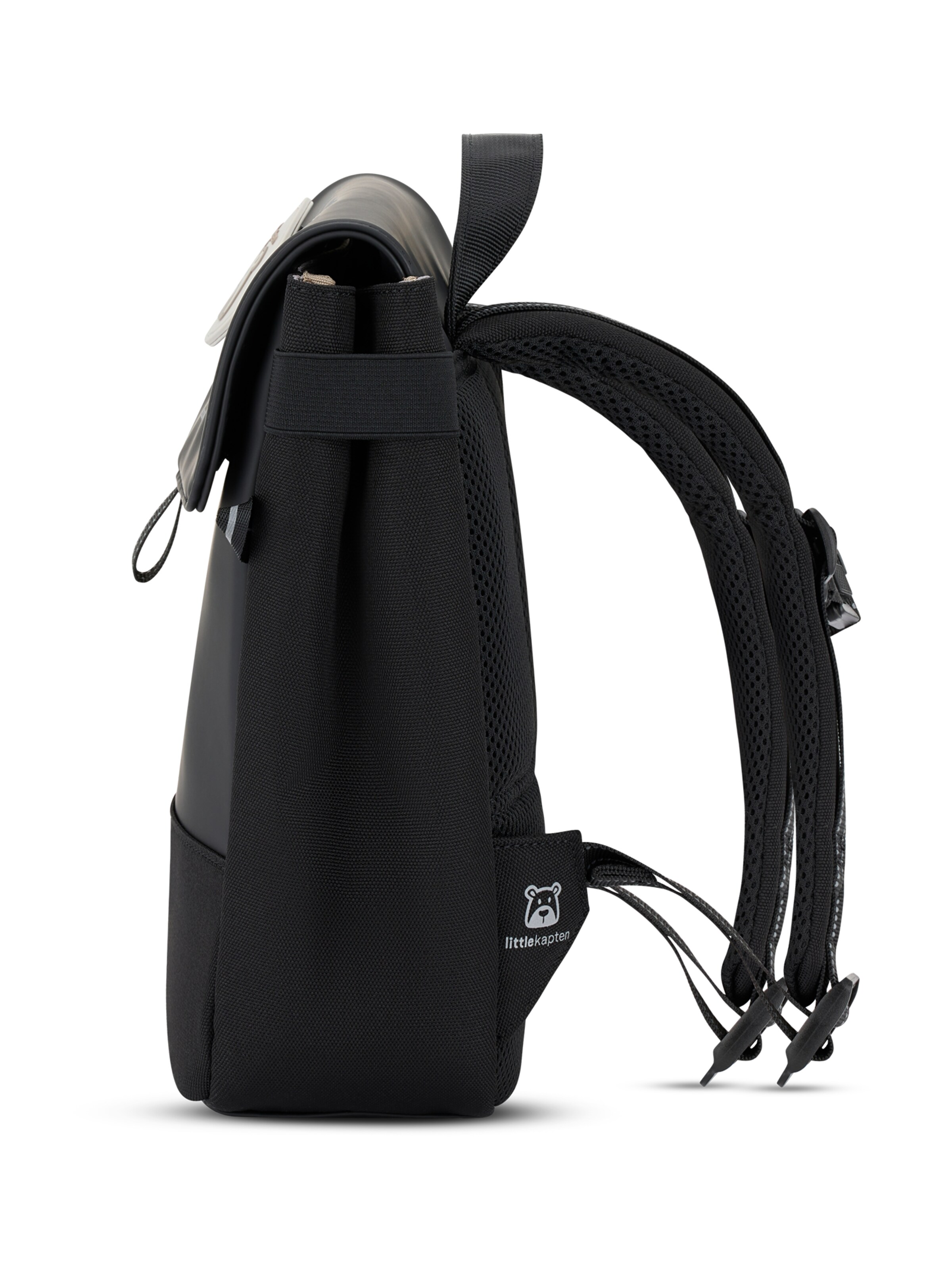 Kapten & Son Seljakott 'FYN', värv must