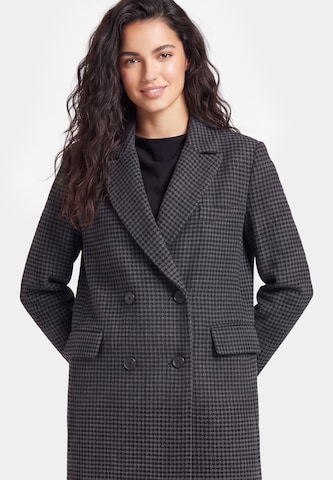 usha BLACK LABEL - Abrigo de entretiempo en gris