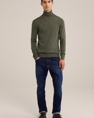 Pullover di WE Fashion in verde