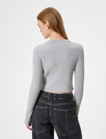 Koton Sweatshirt in Grijs