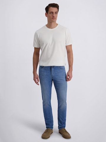 Effilé Jean 'Limoux' PIERRE CARDIN en bleu