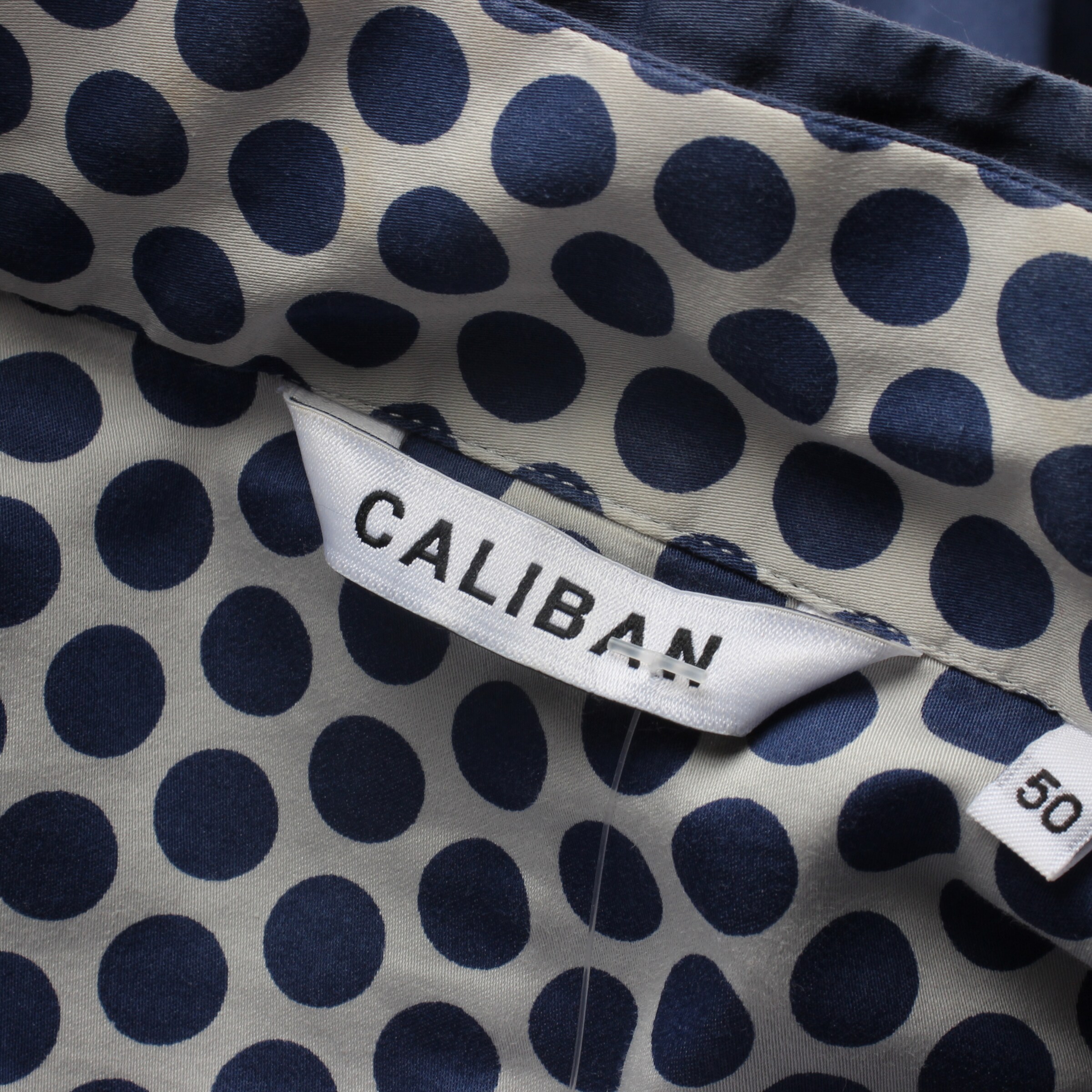 Caliban Bluse / Tunika 5XL in Blau