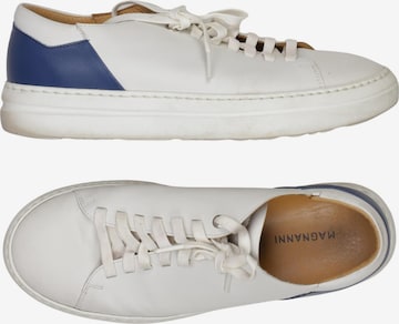 Magnanni Sneaker 40,5 in Mischfarben: Vorderseite