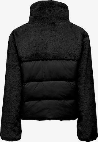 Veste d’hiver 'ONLWANJA' ONLY en noir