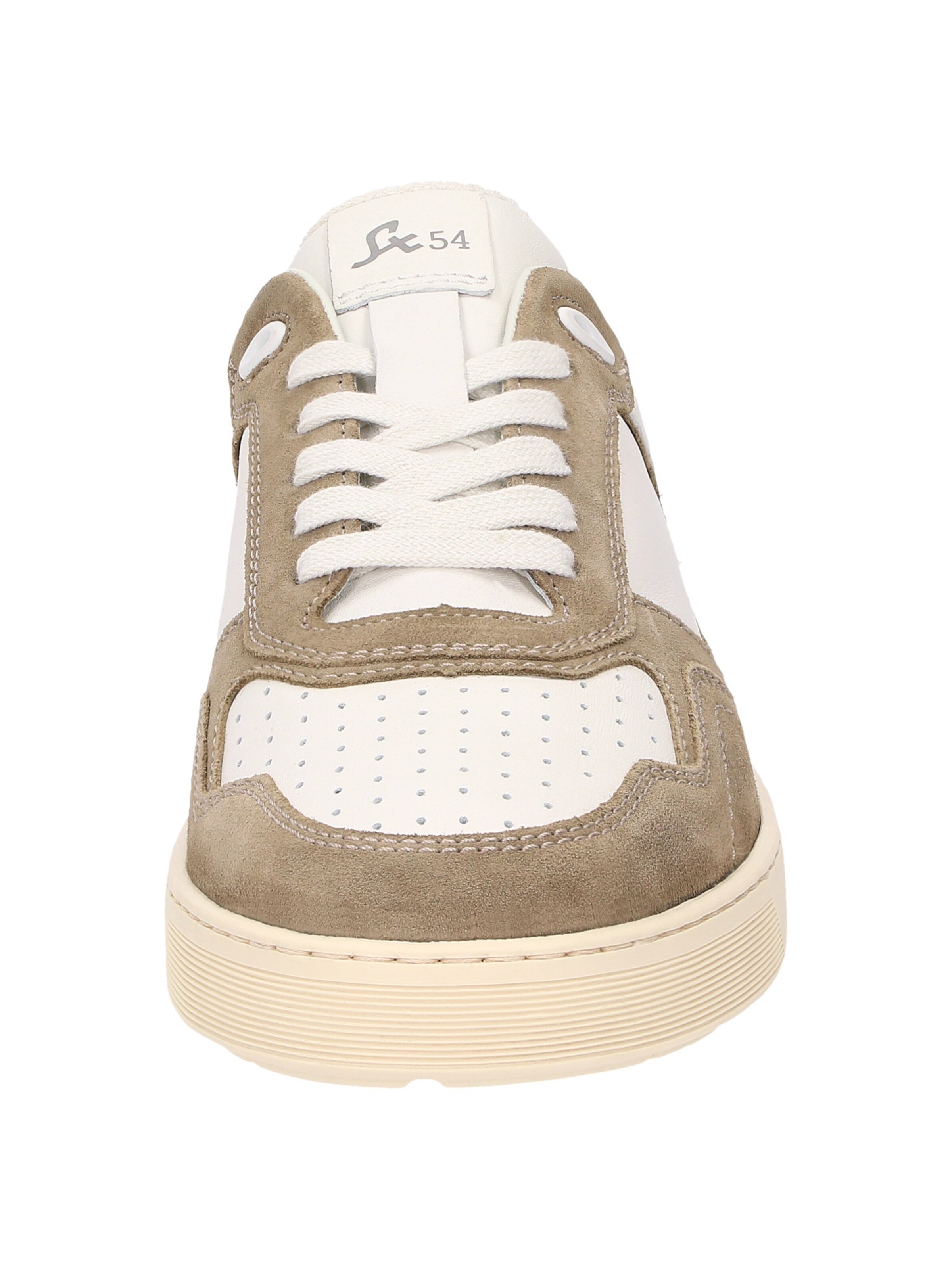 Baskets basses ' Tedroso-704 ' SIOUX en beige