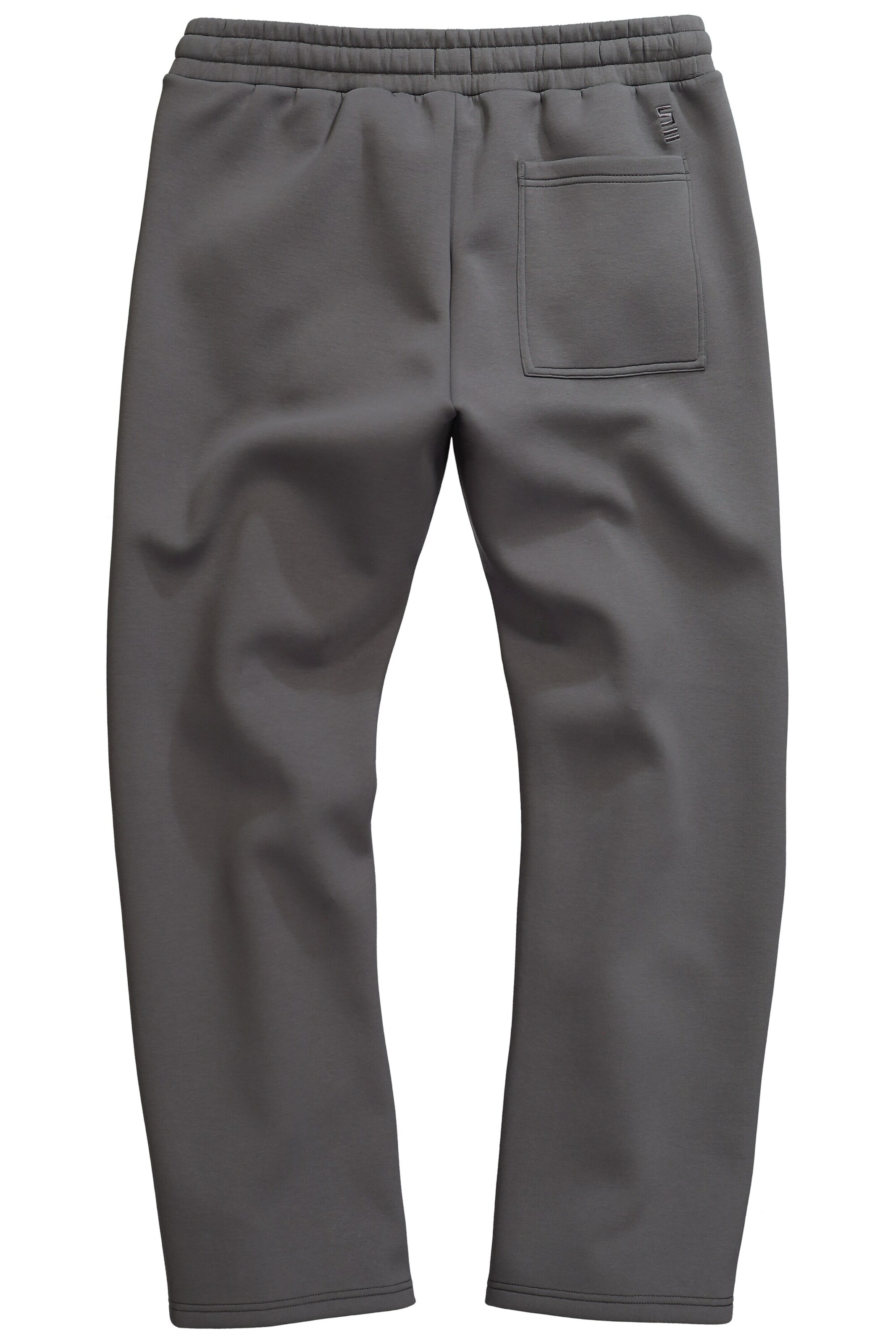 STHUGE Regular Broek in Grijs