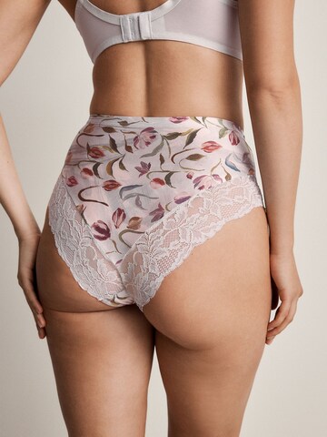 Slip Next en bleu