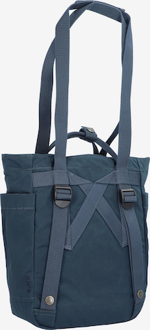 Sac bandoulière 'Kanken' Fjällräven en bleu