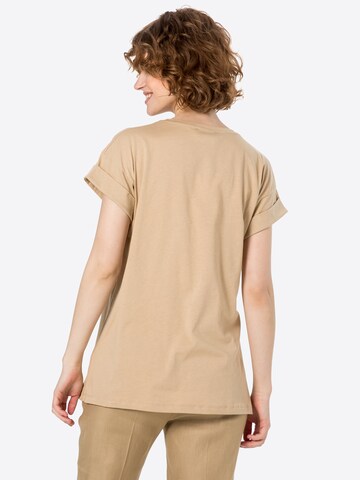 modström Shirt 'Brazil' in Beige