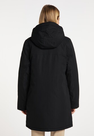 Manteau d’hiver DreiMaster Klassik en noir
