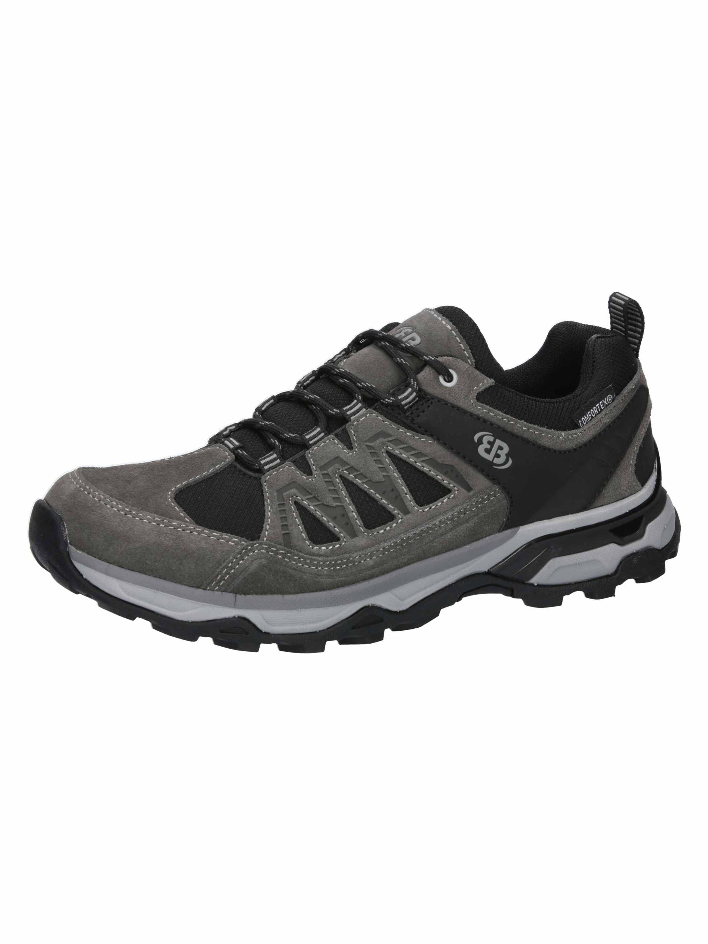Brütting Flats ' Mount Andrus ' in Grey: front
