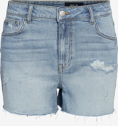 Noisy may Džinsi 'NMROLLA', krāsa - zils džinss, Preces skats