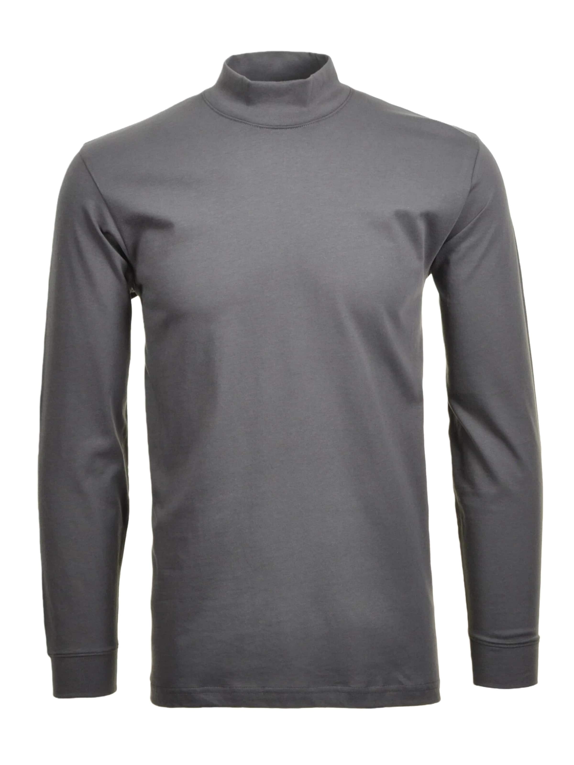 Ragman Shirt in Grey: front