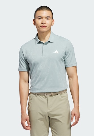 T-Shirt fonctionnel 'Ultimate365' ADIDAS PERFORMANCE en vert : devant