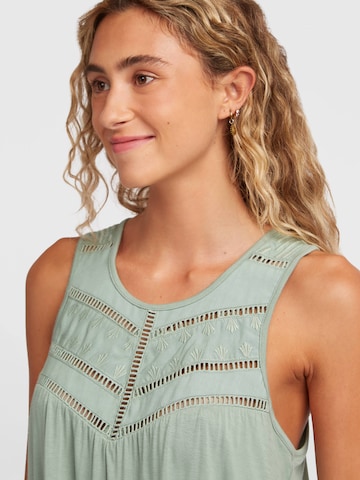 O'NEILLTop 'Essentials Tokeena' - zelena boja