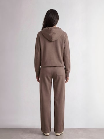 Levete Room Pullover ' LR-NUKA ' i brun