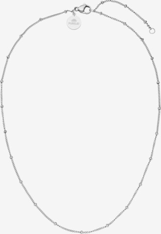 PURELEI Necklace in Silver: front