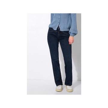 TONI Regular Jeans in Blauw: voorkant