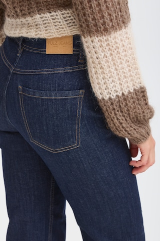 Pulz Regular Jeans 'PZKatja' in Blauw
