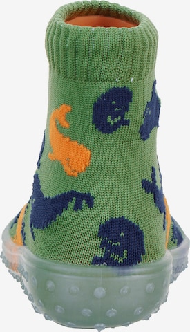 STERNTALER Ponožky – zelená