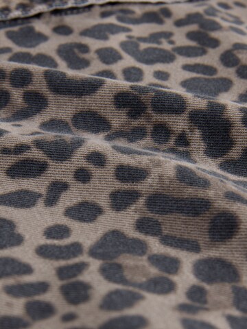 Next Bluse in Braun