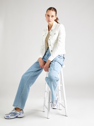Marks & Spencer Jacke in Weiß