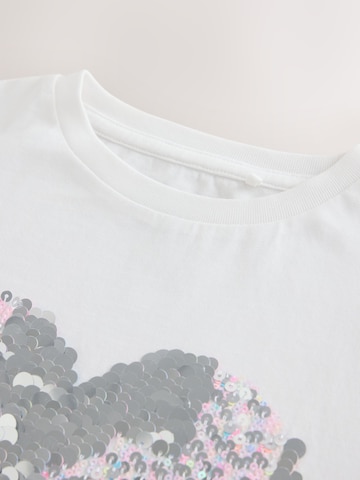 Next Shirt in Wit