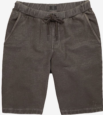 JP1880 Shorts in Braun: Vorderseite